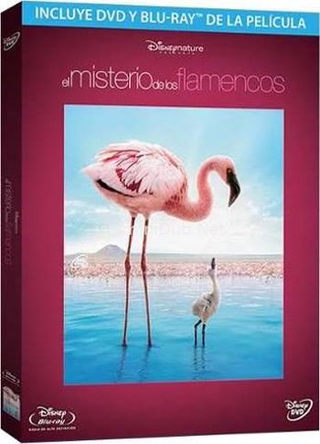 Mystery of the Flamingos (2008) Movie Poster