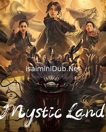 Mystic Land 2023 Movie Poster