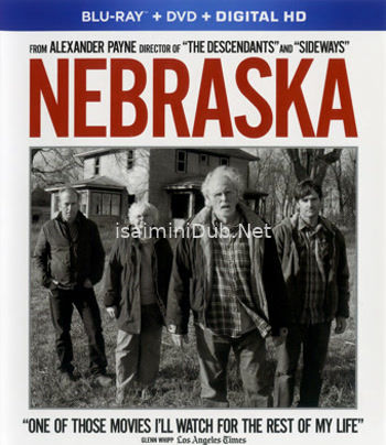 Nebraska (2013) Movie Poster