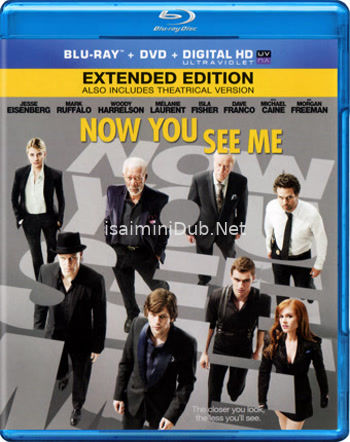 Now You See Me (2013) Movie Poster