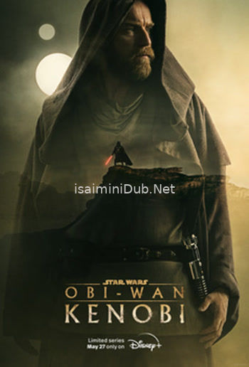 Obi - Wan Kenobi (2022) Movie Poster