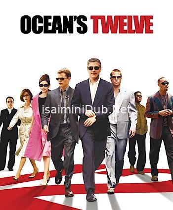 Oceans Twelve (2004) Movie Poster