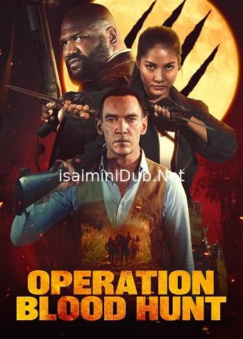 Operation Blood Hunt (2024) Movie Poster