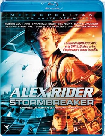 Operation Stormbreaker (2006) Movie Poster