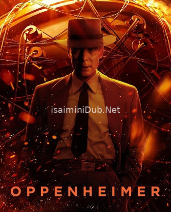 Oppenheimer (2023) Movie Poster