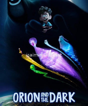 Orion and the Dark (2024) Movie Poster