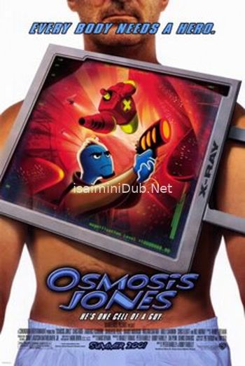 Osmosis Jones  (2001) Movie Poster