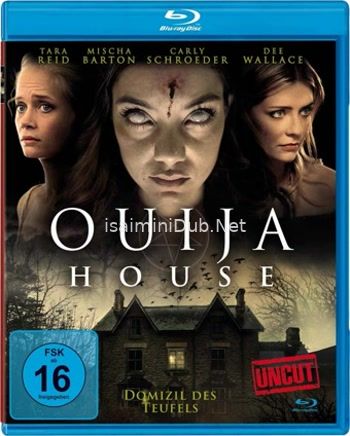 Ouija House (2018) Movie Poster