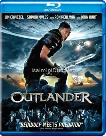 Outlander (2008) Movie Poster