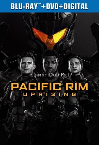 Pacific Rim Uprising (2018) Movie Poster