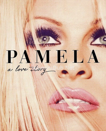 Pamela A Love Story (2023) Movie Poster