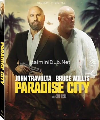  Paradise City (2022) Movie Poster