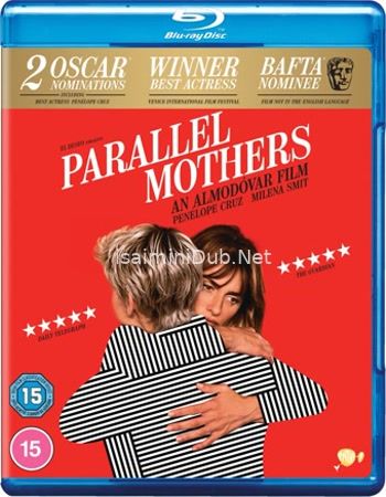 Parallel Mothers (2021) Movie Poster