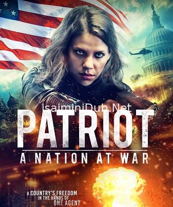 Patriot A Nation at War (2019) Movie Poster