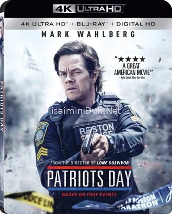 Patriots Day (2016) Movie Poster