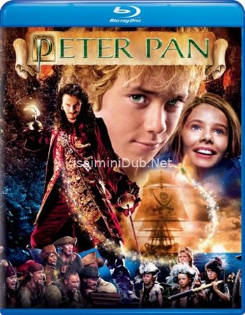 Peter Pan (2003) Movie Poster