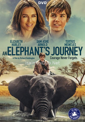 Phoenix Wilder and the Great Elephant Adventure (2017) Movie Poster