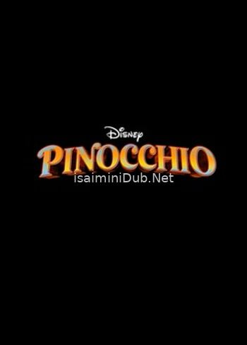 Pinocchio (2022) Movie Poster