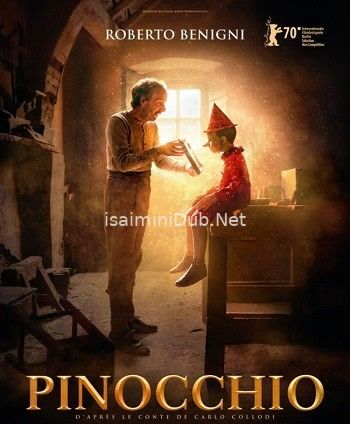 Pinocchio Season 01 (2021) Movie Poster