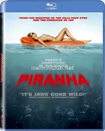 Piranha 1 (2010) Movie Poster