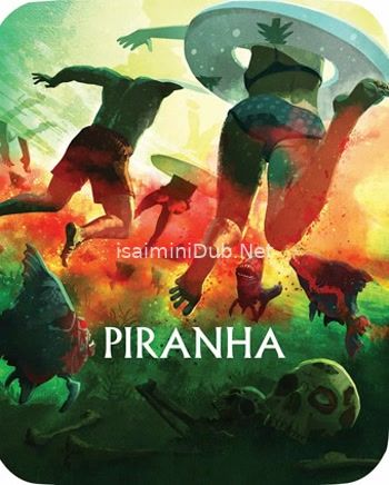 Piranha (1978) Movie Poster