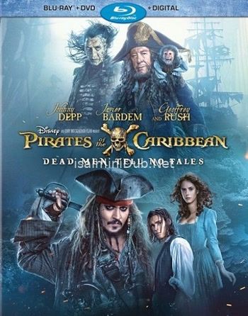 Pirates of the Caribbean (2017) Movie Poster