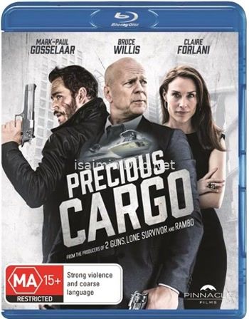 Precious Cargo (2016) Movie Poster