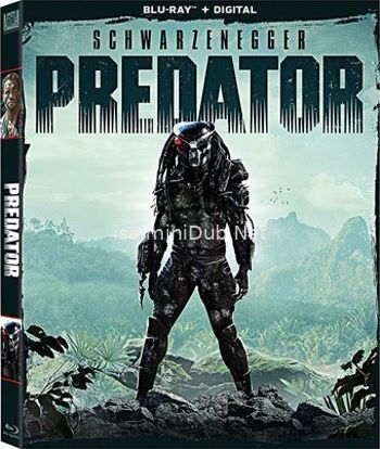 Predator (1987) Movie Poster