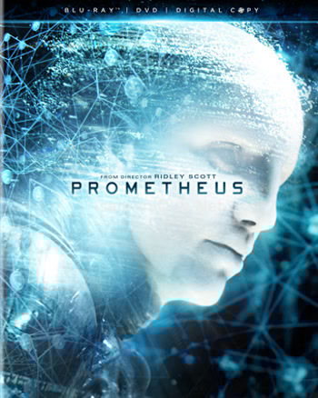 Prometheus (2012) Movie Poster