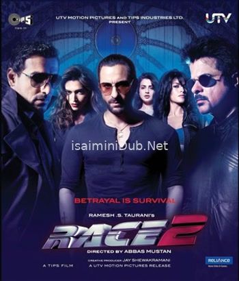 Race 2 (2013) Movie Poster