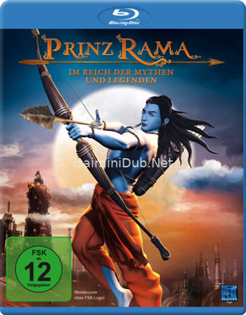 Ramayana The Epic (2010) Movie Poster