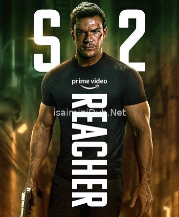 Reacher (2023) Movie Poster