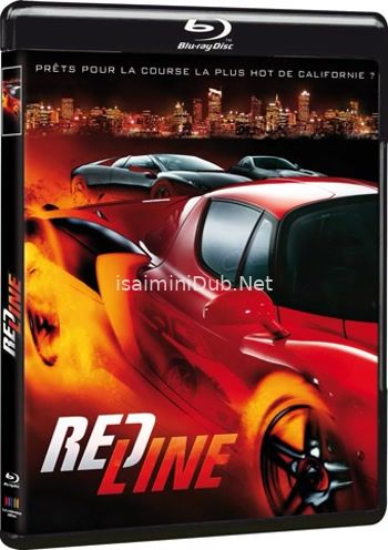 Redline (2007) Movie Poster