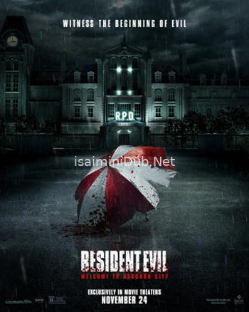 Resident Evil (2021) Movie Poster