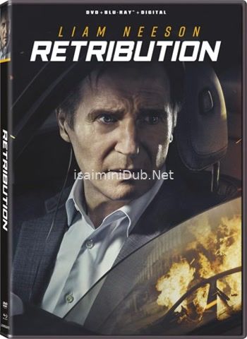 Retribution (2023) Movie Poster