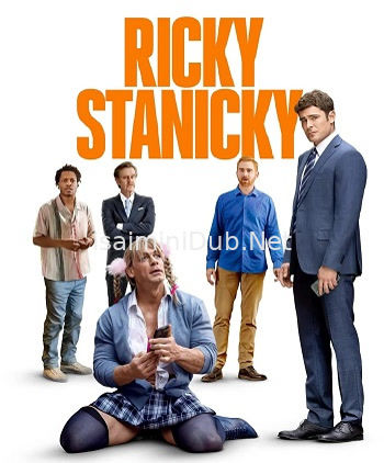 Ricky Stanicky (2024) Movie Poster