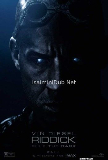 Riddick (2013) Movie Poster