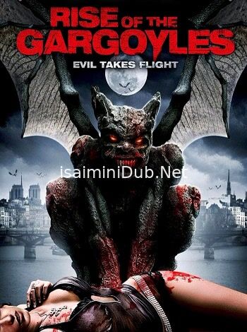 Rise of the Gargoyles (2009) Movie Poster