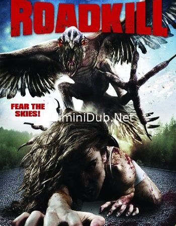 Roadkill (2011) Movie Poster