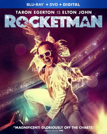 Rocketman (2019) Movie Poster