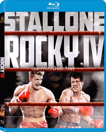 Rocky 4 (1985) Movie Poster