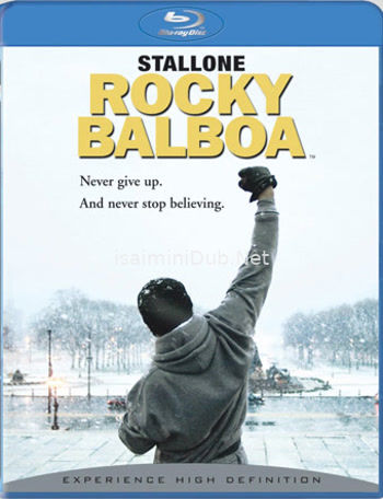 Rocky Balboa (2006) Movie Poster