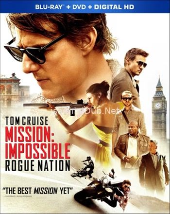 Rogue Nation (2015) Movie Poster