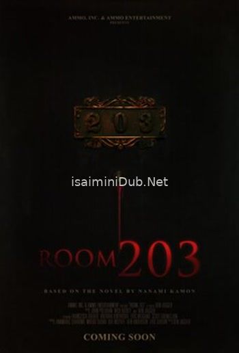 Room 203 (2022) Movie Poster