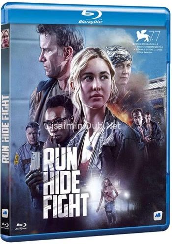 Run Hide Fight (2020) Movie Poster