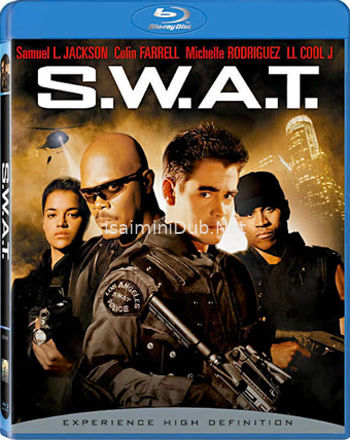 S W A T (2003) Movie Poster