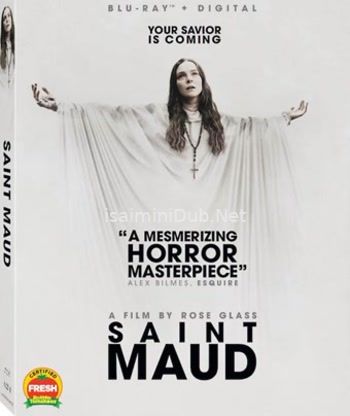 Saint Maud (2019) Movie Poster