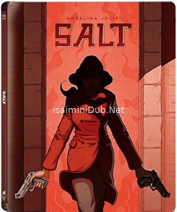 Salt (2010) Movie Poster