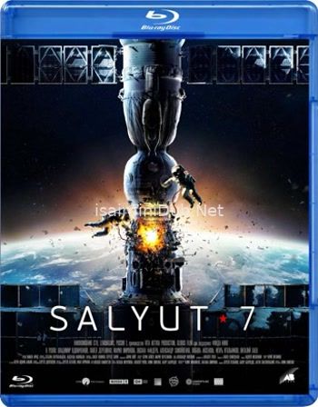 Salyut 7 (2017) Movie Poster