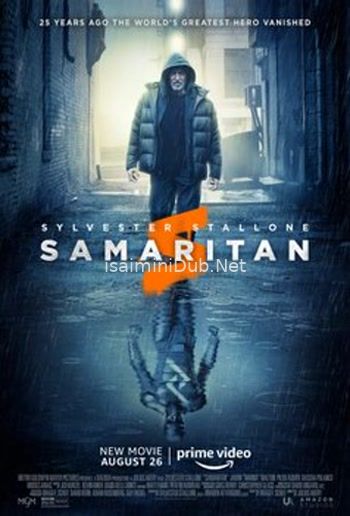 Samaritan (2022) Movie Poster